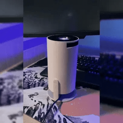 Proyector Smart Android Ultra Hd