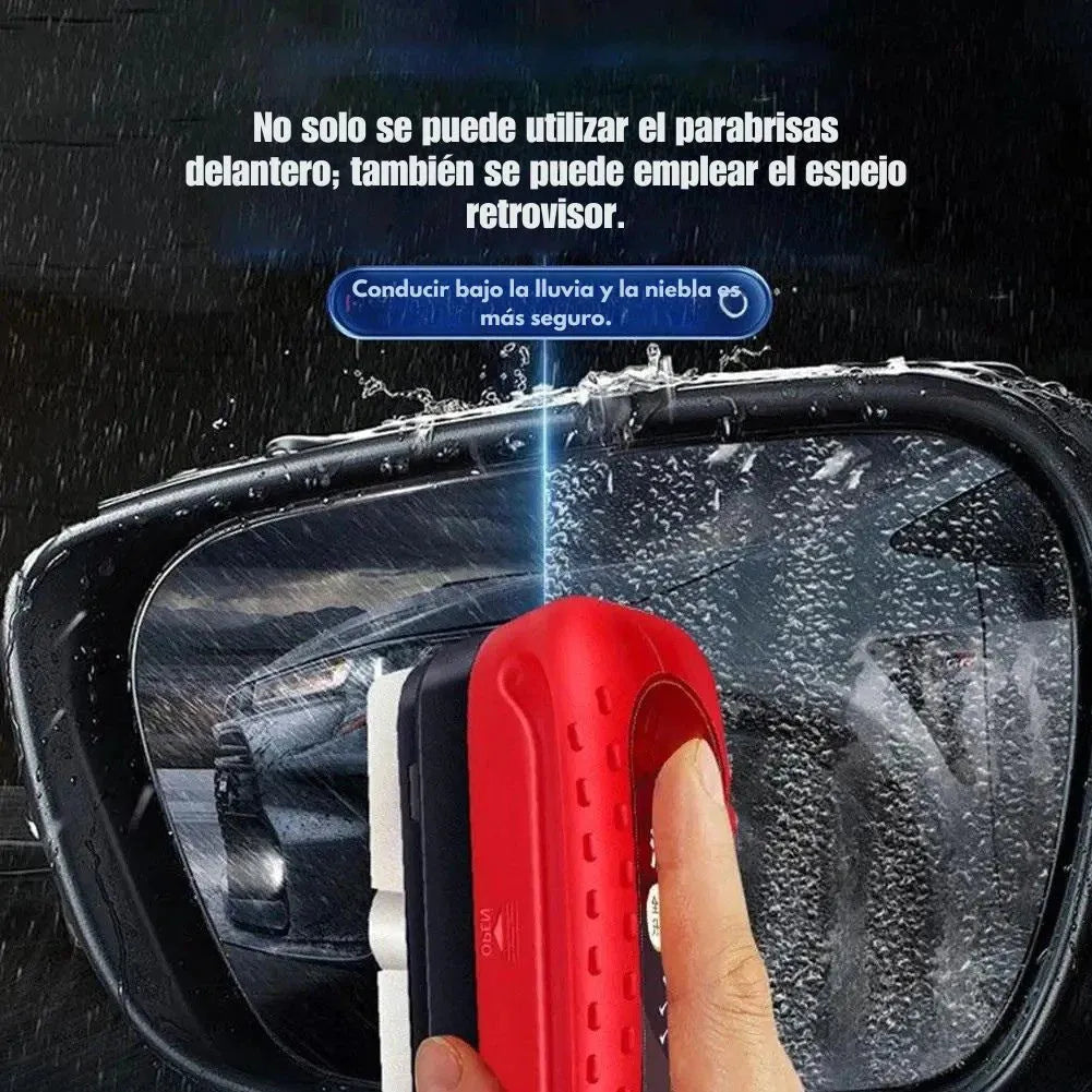 Cepillo Limpiador Para Vidrios De Carro