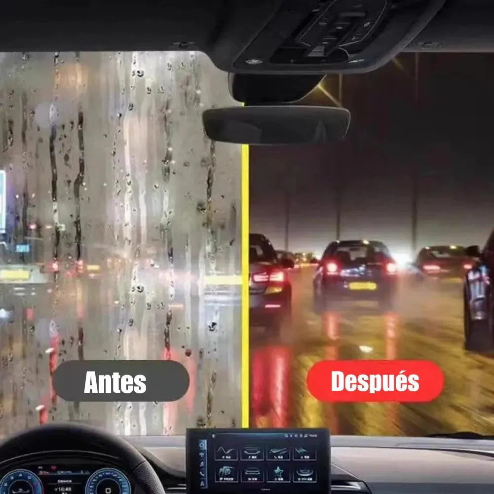 Cepillo Limpiador Para Vidrios De Carro