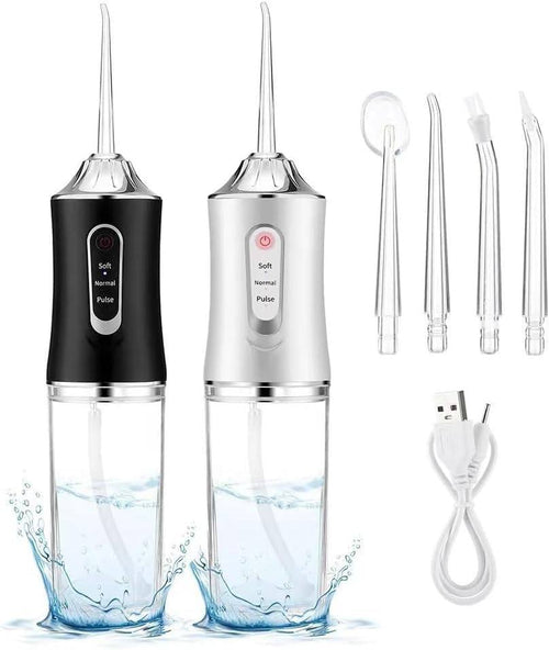 Irrigador Bucal Limpieza Profunda ┃CleanSmile™
