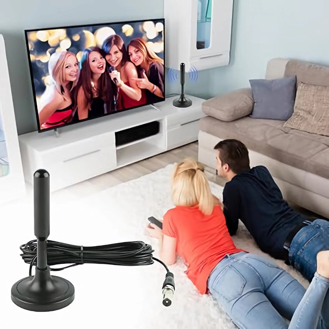 Antena Digital DVBT2 Premium