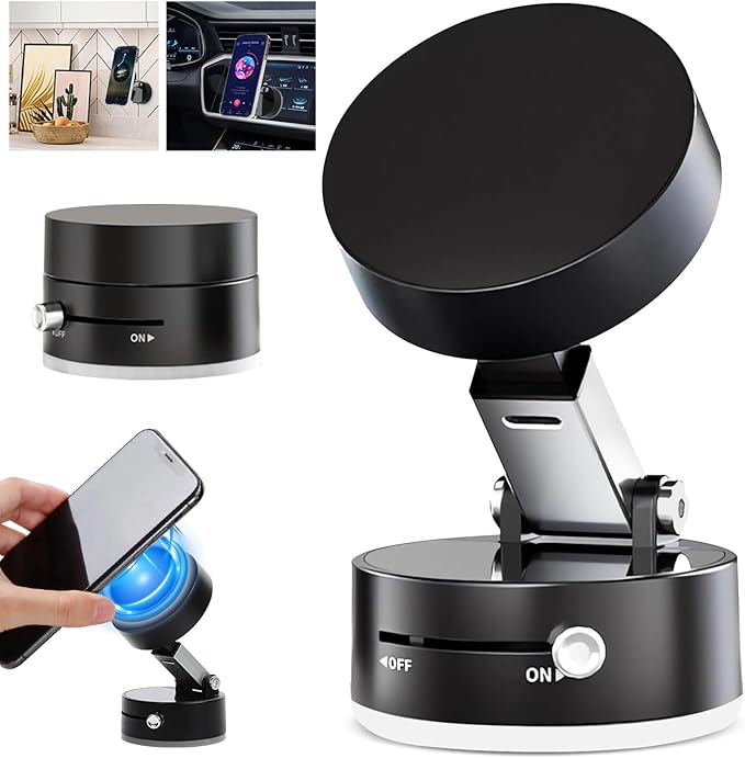 Soporte Magnetico Para Celular