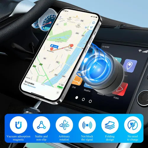 Soporte Magnetico Para Celular