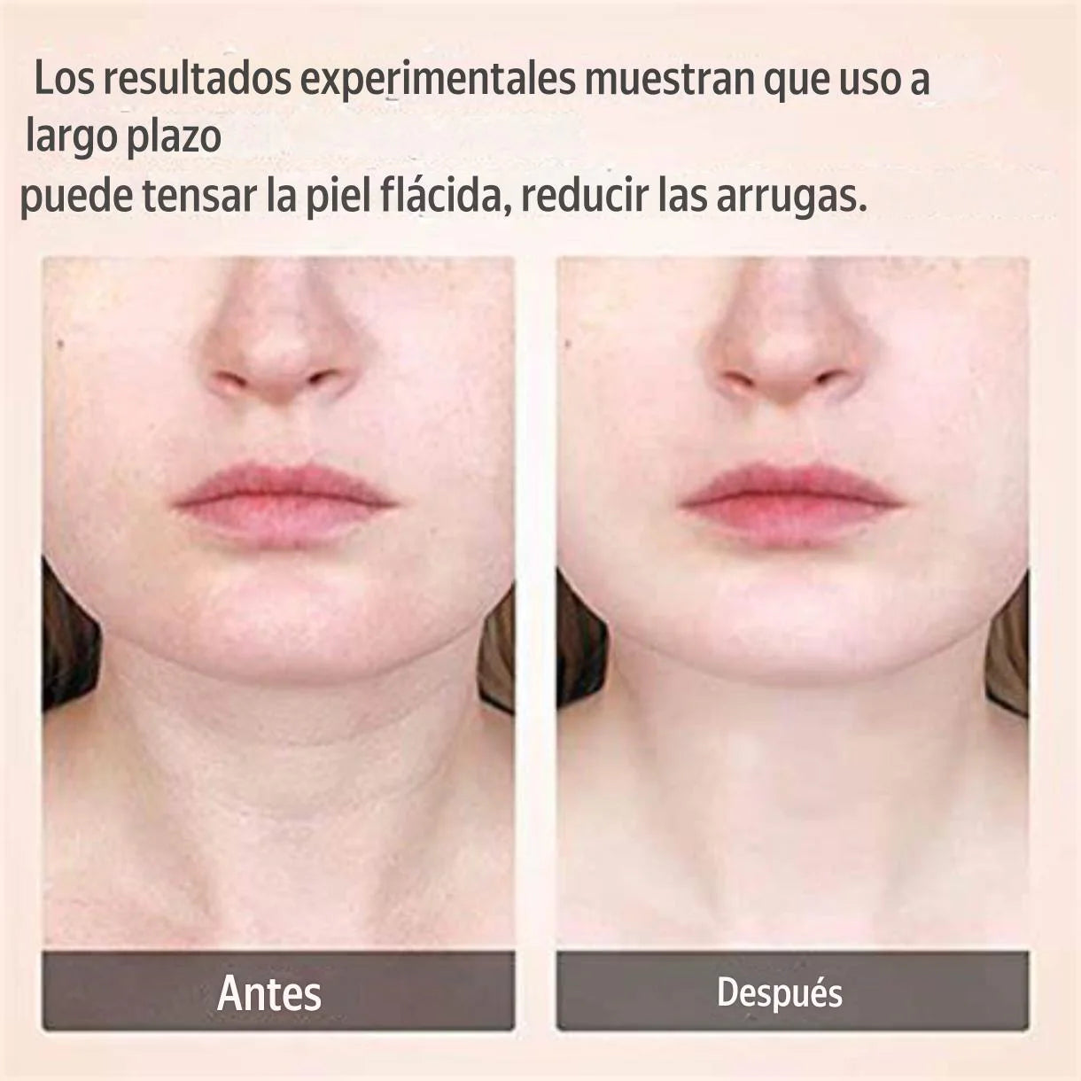 Masajeador Facial Reafirmante