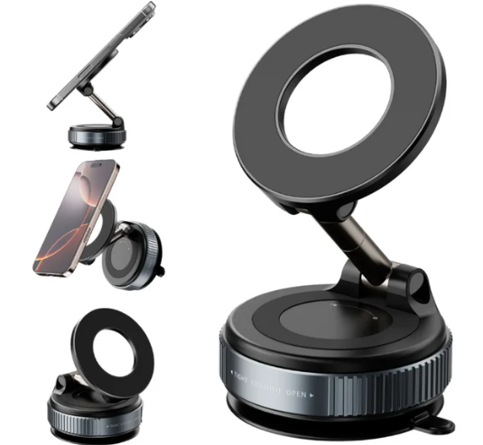 Soporte Magnético 360° para Celular