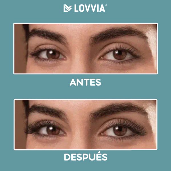 Pestanas Magneticas