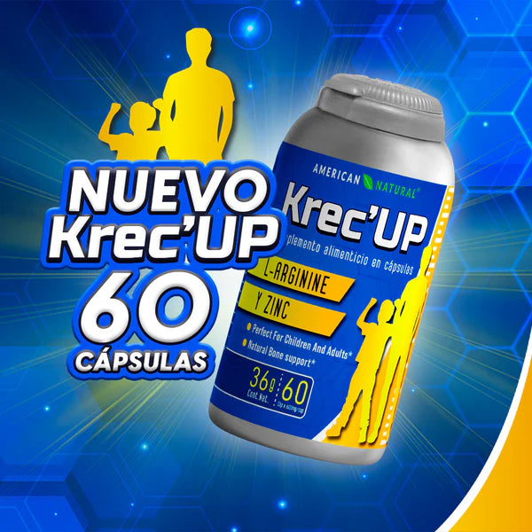 KreceUp 60 caps