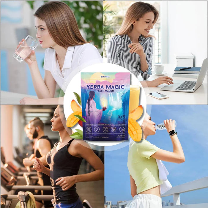Yerba Magic