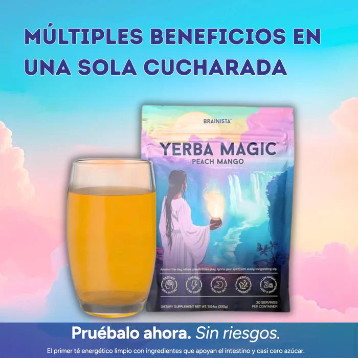 Yerba Magic