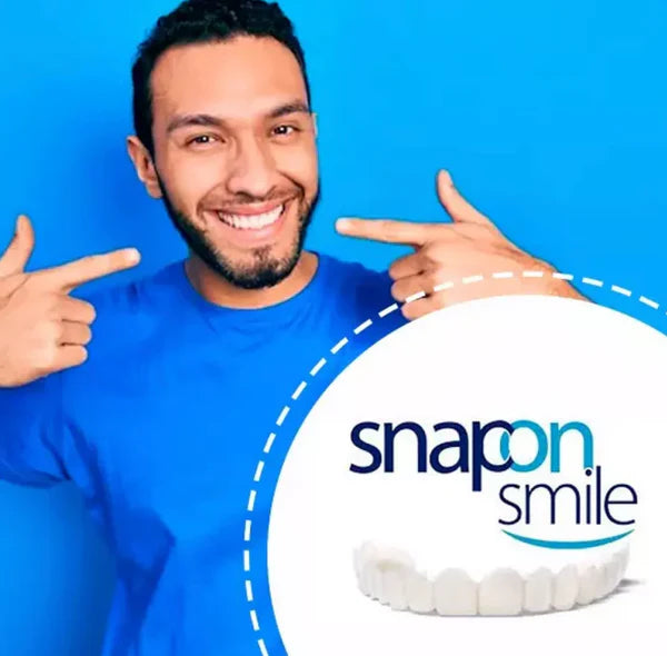 Carillas Dentales Snap On Smile