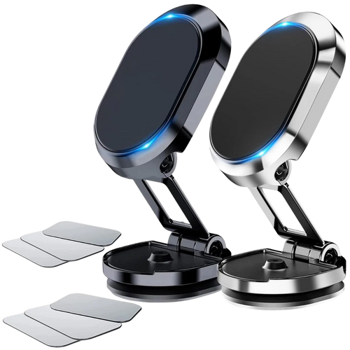Soporte Magnético 360° para Celular 25