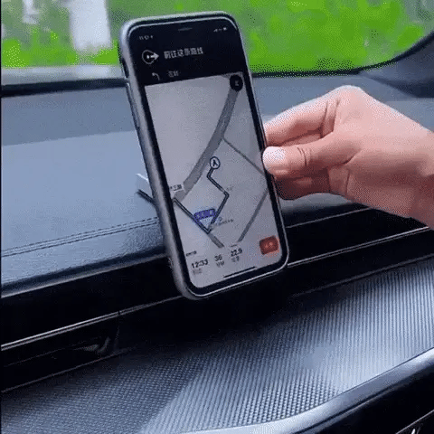 Soporte Magnético 360° para Celular 25