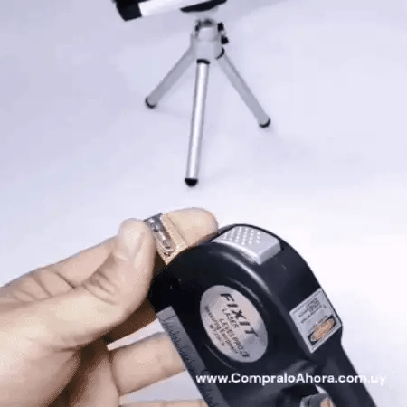 Regla Laser