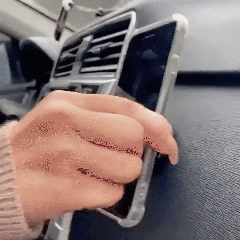 Soporte Magnético 360° para Celular 25