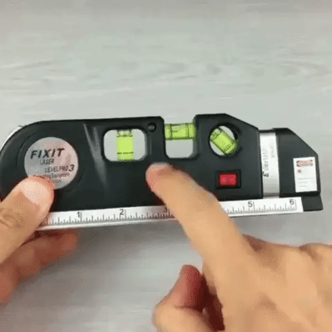 Regla Laser