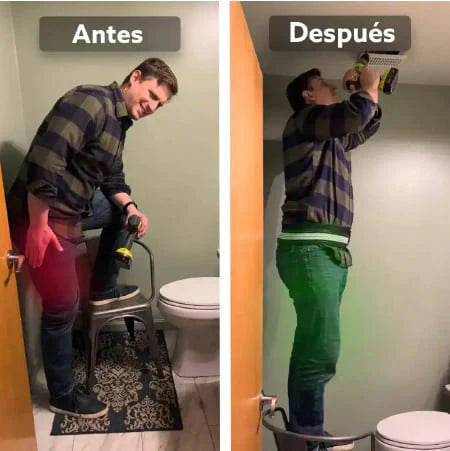 Cinturón Alivio Lumbar