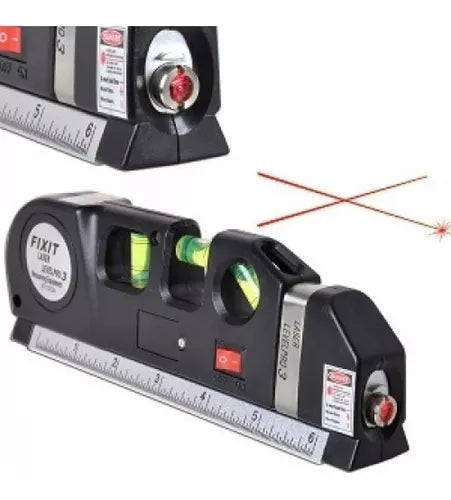 Regla Laser