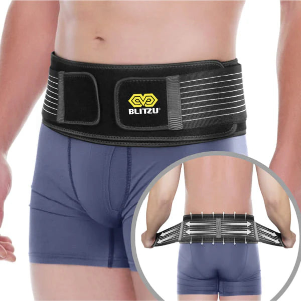 Cinturón Alivio Lumbar