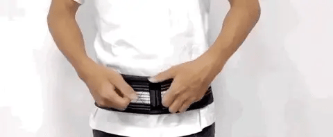 Cinturón Alivio Lumbar