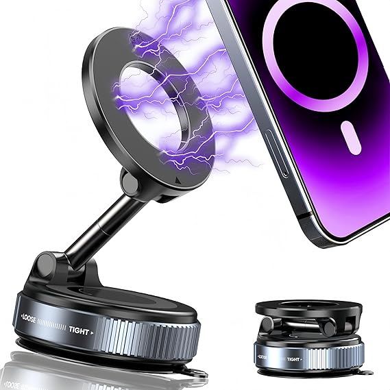 Soporte Magnético 360° para Celular