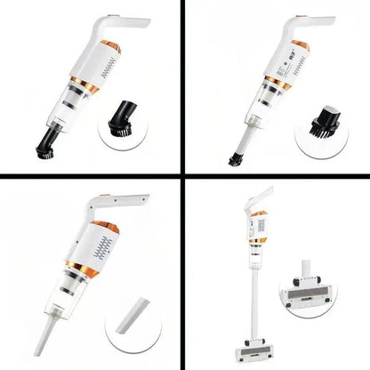 VacuumClean 3 EN 1 |ASPIRADORA iNALAMBRICA