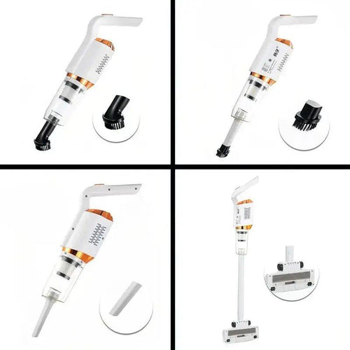 VacuumClean 3 EN 1 |ASPIRADORA iNALAMBRICA