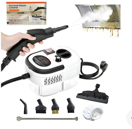 Maquina De Limpieza A Vapor