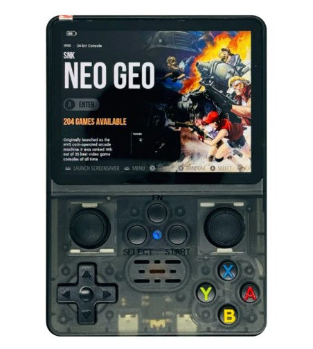 Consola Pro De Mano R36S