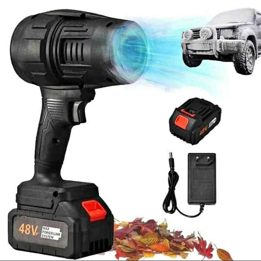 Turbo Soplador Inalámbrico - AIR FORCE