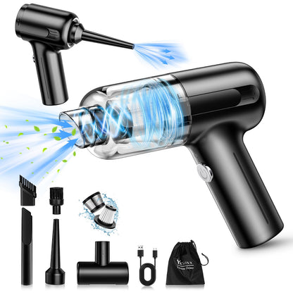 ASPIRADORA PORTATIL 4 EN 1