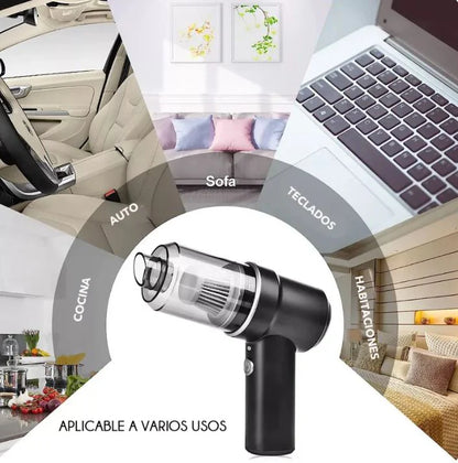 ASPIRADORA PORTATIL 4 EN 1