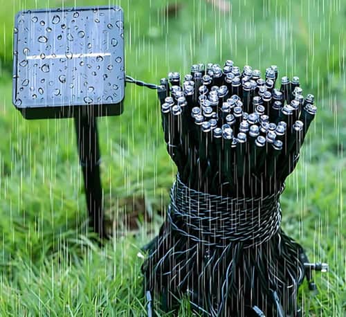 ✨ SolarXmas Lights | Luces Navidad Con Panel Solar