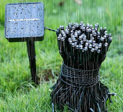 ✨ SolarXmas Lights | Luces Navidad Con Panel Solar