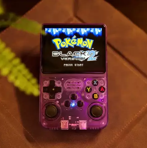 Consola Pro De Mano R36S