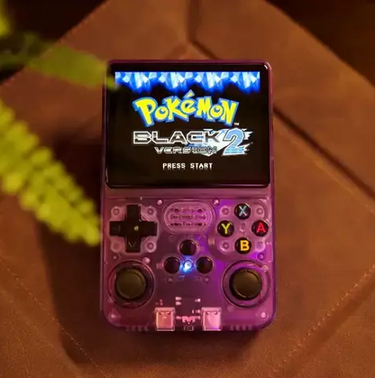 Consola Pro De Mano R36S