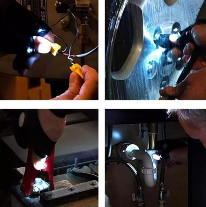 Guante LED PRO| Multiuso Nocturno