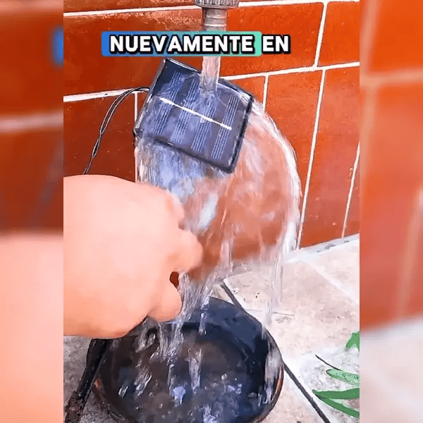 ✨ SolarXmas Lights | Luces Navidad Con Panel Solar