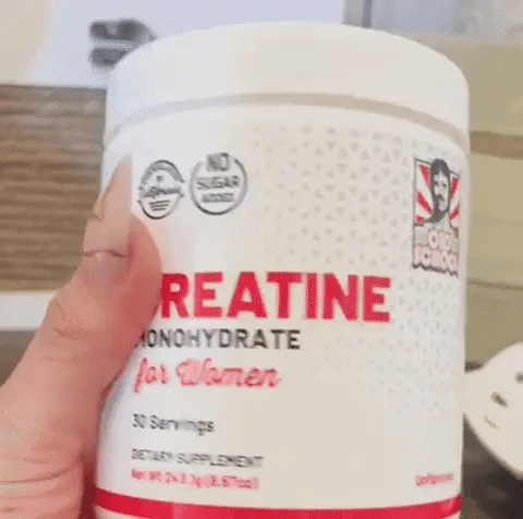 Creatina Monohidratada Mujeres - ORIGINAL