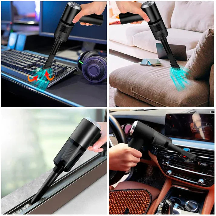 ASPIRADORA PORTATIL 4 EN 1