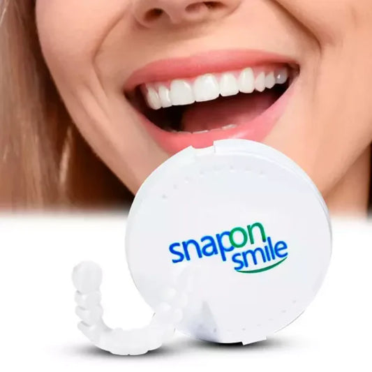 Carillas Dentales Snap On Smile