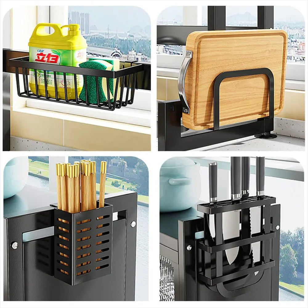 DrySpace™ – Escurridor de Platos Multifuncional