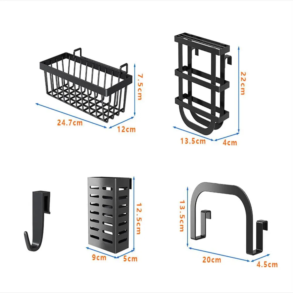 DrySpace™ – Escurridor de Platos Multifuncional