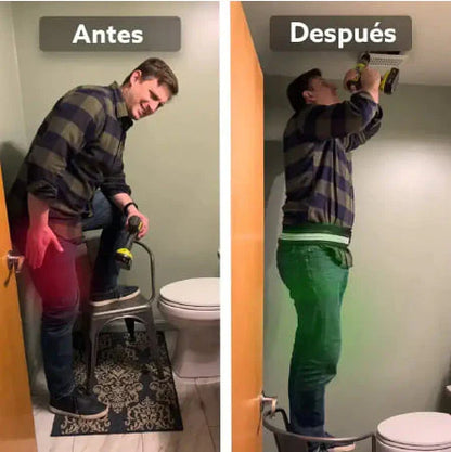 Cinturón Alivio Lumbar