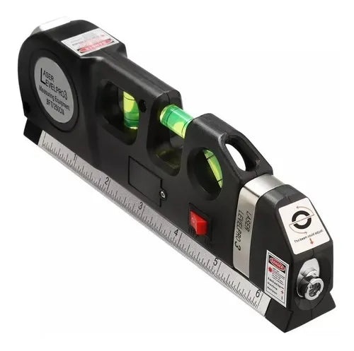 Regla Laser