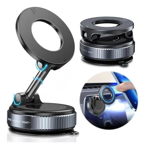 Soporte Magnético 360° para Celular