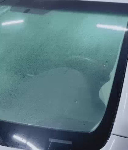 Cepillo Limpiador Para Vidrios De Carro